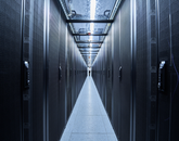 LEW Green Data Center Ausstattung | LEW TelNet