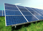 Photovoltaikanlagen welche für die Nachhaltigkeit des LEW Green Data Center steht| LEW TelNet